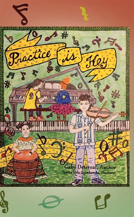 Cover image for Practice is Key!