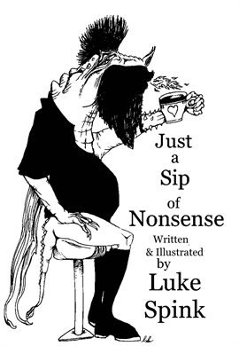 Cover image for Just a Sip of Nonsense