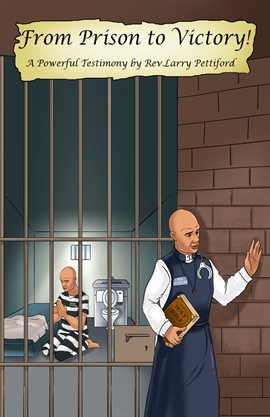 Cover image for From Prison to Victory!