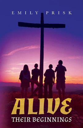 Cover image for Alive