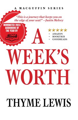 Imagen de portada para A Week's Worth