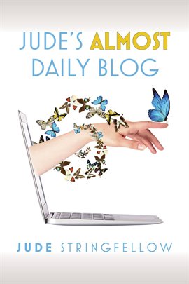 Imagen de portada para Jude's Almost Daily Blog, Vol. 1