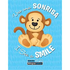 Imagen de portada para Veo Uno Sonrisa / I See a Smile
