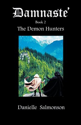 Cover image for Damnaste'