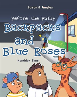 Imagen de portada para Backpacks and Blue Roses