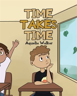 Cover image for Time Takes Time