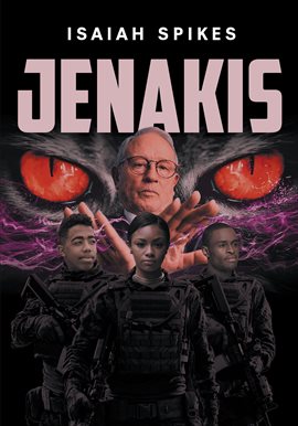 Cover image for Jenakis