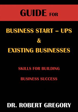 Cover image for Guide for Business Startups & Existing Businesses