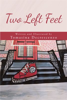 Cover image for Two Left Feet