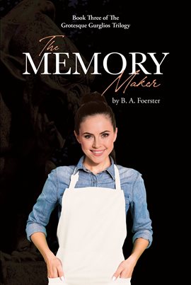 Cover image for The Memory Maker