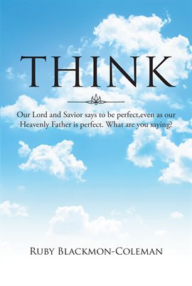 Cover image for Think