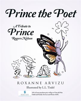 Cover image for Prince the Poet