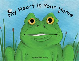 Cover image for My Heart is Your Home