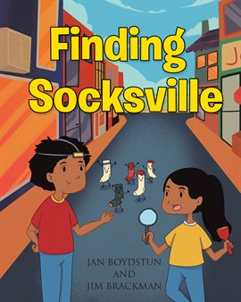 Cover image for Finding Socksville