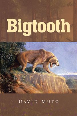 Cover image for Bigtooth