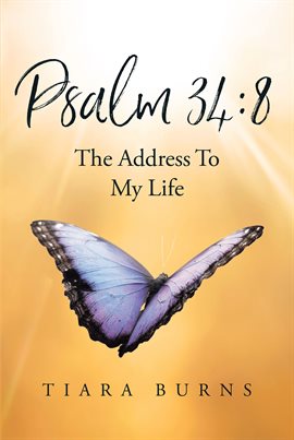 Cover image for Psalm 34:8 the Address to My Life