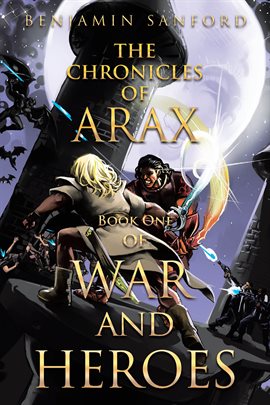 Cover image for The Chronicals of Arax