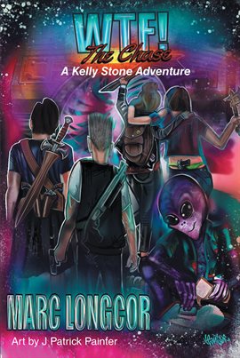 Cover image for WTF! The Chase