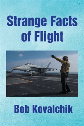 Imagen de portada para Strange Facts of Flight