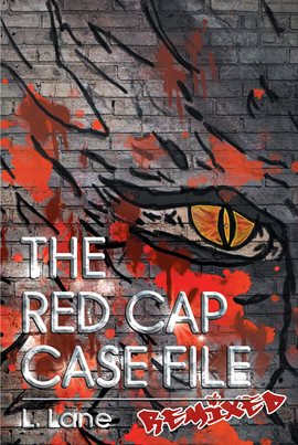 Cover image for The Red Cap Case File