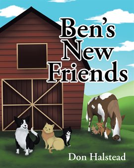 Cover image for Ben's New Friends