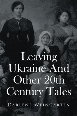 Leaving Ukraine and Other… cover