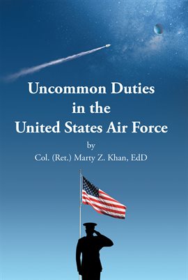 Cover image for Uncommon Duties in the United States Air Force