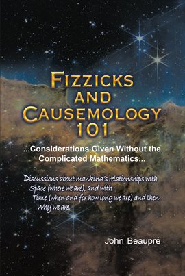 Cover image for Fizzicks and Causemology 101