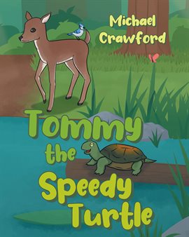 Imagen de portada para Tommy the Speedy Turtle
