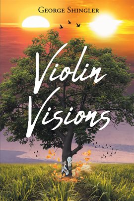 Cover image for Violin Visions
