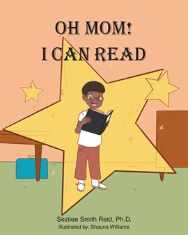 Imagen de portada para Oh Mom! I Can Read