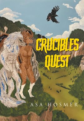 Cover image for Crucible's Quest