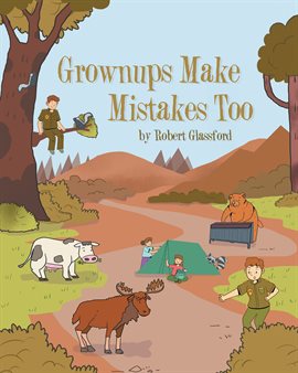 Cover image for Grownups Make Mistakes Too