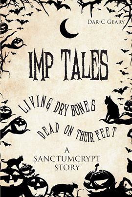 Cover image for Imp Tales