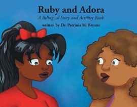 Cover image for Ruby and Adora