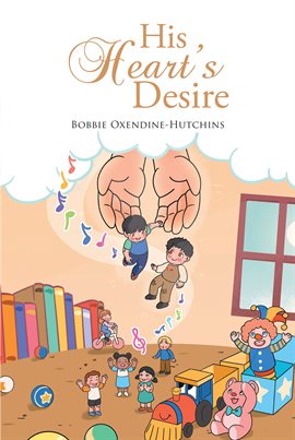 Imagen de portada para His Heart's Desire
