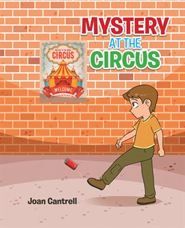 Cover image for Mystery at the Circus