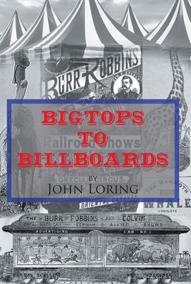 Imagen de portada para Bigtops to Billboards