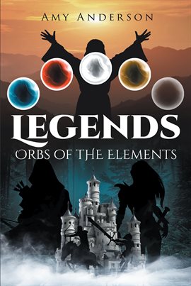 Cover image for Legends