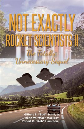 Cover image for Not Exactly Rocket Scientists II