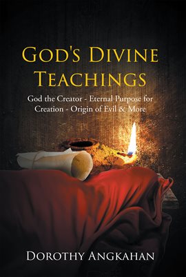 Cover image for God's Divine Teachings