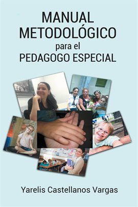 Cover image for Manual Metodologico para el Pedagogo Especial