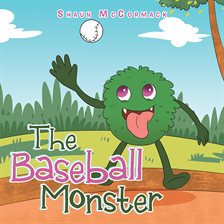 Image de couverture de The Baseball Monster