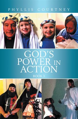 Cover image for God's Power in Action Book 3