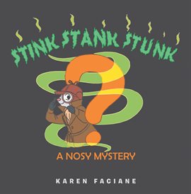 Cover image for Stink Stank Stunk