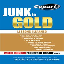 Imagen de portada para Junk to Gold