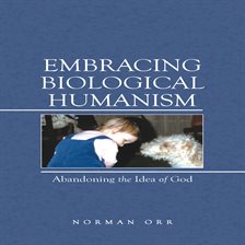Cover image for Embracing Biological Humanism