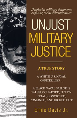 Cover image for Unjust Military Justice