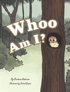 Cover image for Whoo Am I?