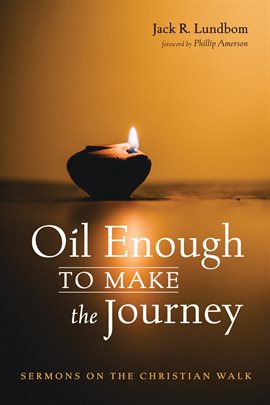 Imagen de portada para Oil Enough to Make the Journey